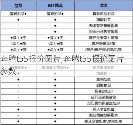 奔腾t55报价图片,奔腾t55报价图片参数