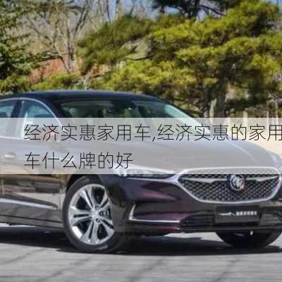 经济实惠家用车,经济实惠的家用车什么牌的好