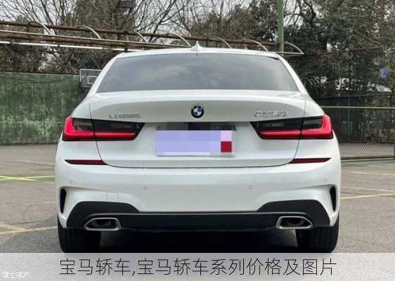 宝马轿车,宝马轿车系列价格及图片