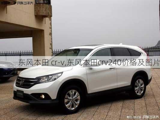 东风本田 cr-v,东风本田crv240价格及图片