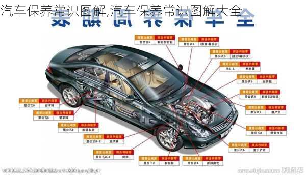 汽车保养常识图解,汽车保养常识图解大全