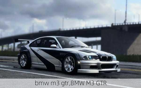 bmw m3 gtr,BMW M3 GTR