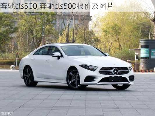 奔驰cls500,奔驰cls500报价及图片