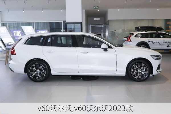 v60沃尔沃,v60沃尔沃2023款