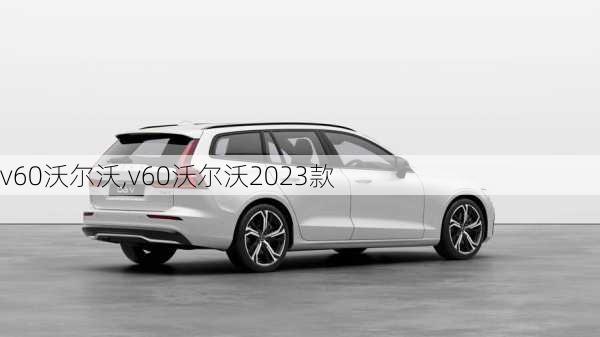 v60沃尔沃,v60沃尔沃2023款