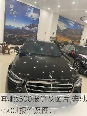 奔驰s500报价及图片,奔驰s500l报价及图片