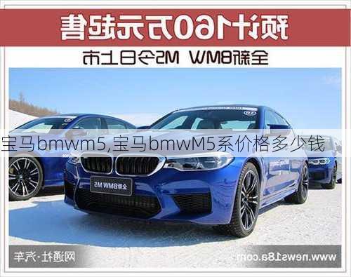 宝马bmwm5,宝马bmwM5系价格多少钱