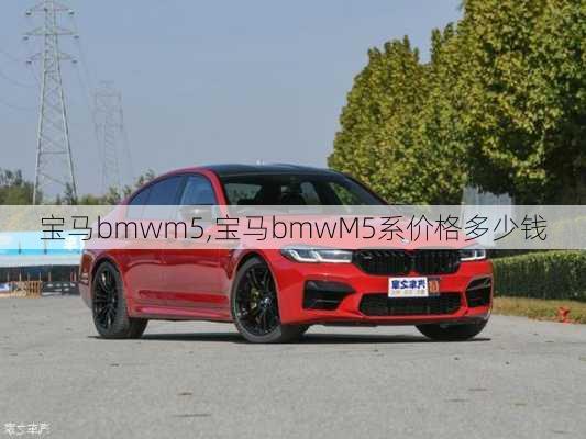 宝马bmwm5,宝马bmwM5系价格多少钱