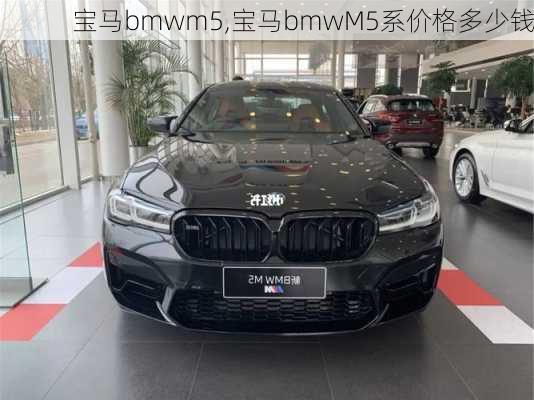 宝马bmwm5,宝马bmwM5系价格多少钱