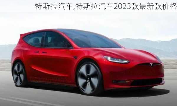 特斯拉汽车,特斯拉汽车2023款最新款价格