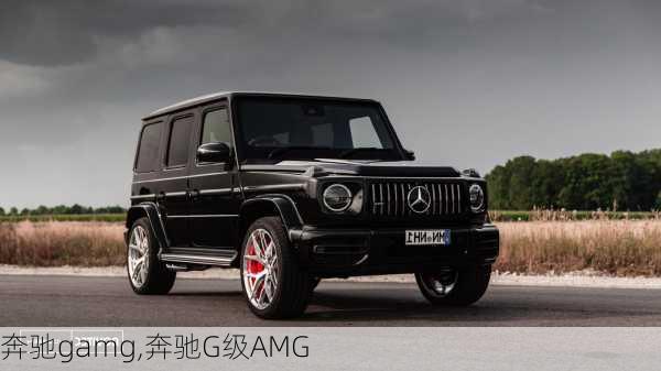 奔驰gamg,奔驰G级AMG