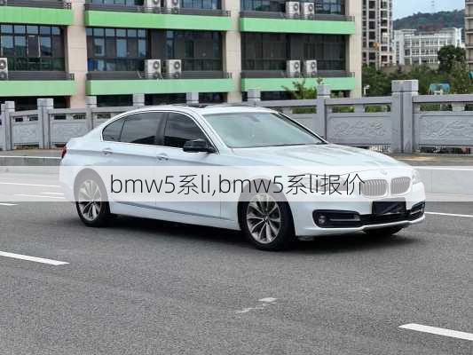 bmw5系li,bmw5系li报价