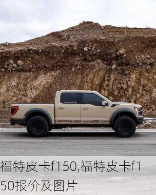 福特皮卡f150,福特皮卡f150报价及图片