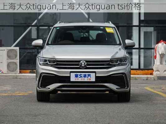 上海大众tiguan,上海大众tiguan tsi价格