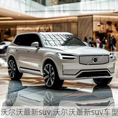 沃尔沃最新suv,沃尔沃最新suv车型