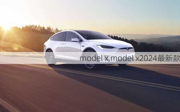 model x,model x2024最新款