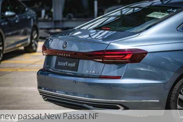 new passat,New Passat NF