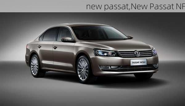 new passat,New Passat NF