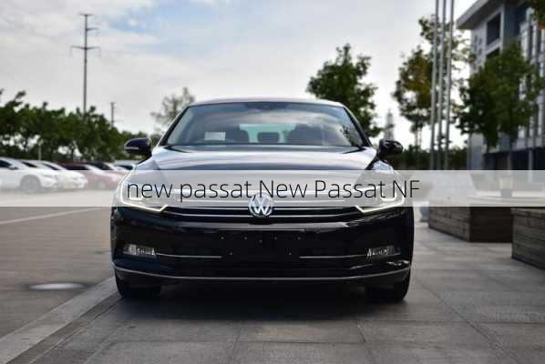 new passat,New Passat NF