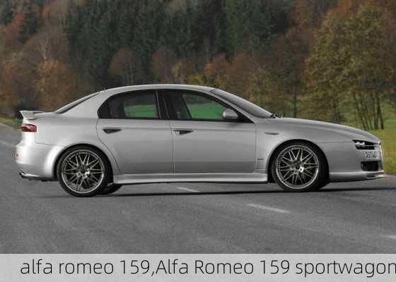 alfa romeo 159,Alfa Romeo 159 sportwagon