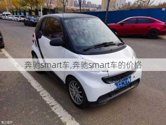 奔驰smart车,奔驰smart车的价格