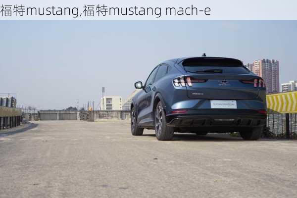 福特mustang,福特mustang mach-e