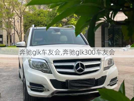 奔驰glk车友会,奔驰glk300车友会