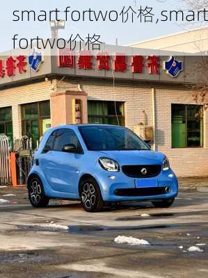 smart fortwo价格,smartfortwo价格