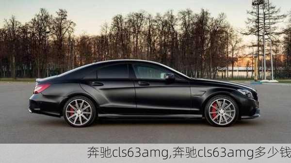 奔驰cls63amg,奔驰cls63amg多少钱