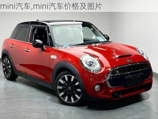 mini汽车,mini汽车价格及图片