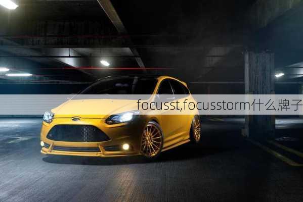 focusst,focusstorm什么牌子