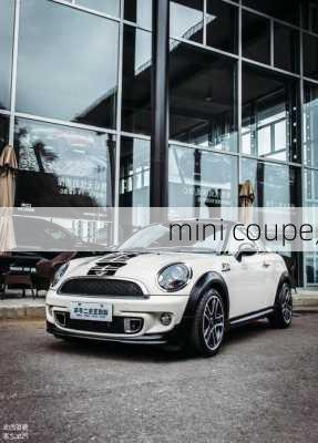 mini coupe,