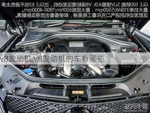 v8发动机,v8发动机的车有哪些