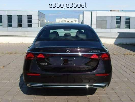 e350,e350el