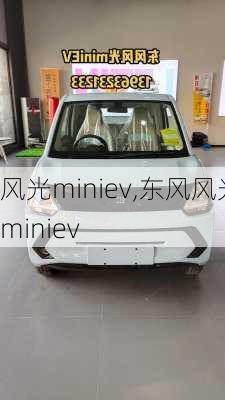 风光miniev,东风风光miniev