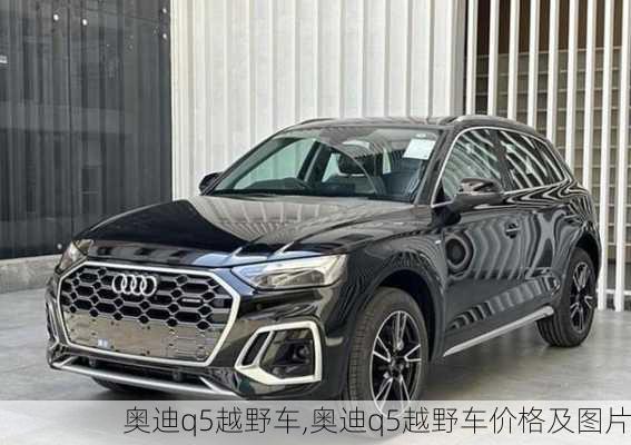 奥迪q5越野车,奥迪q5越野车价格及图片