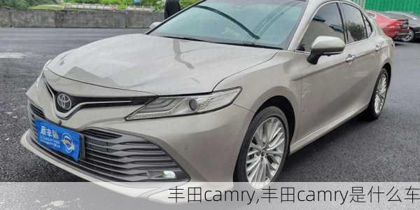 丰田camry,丰田camry是什么车