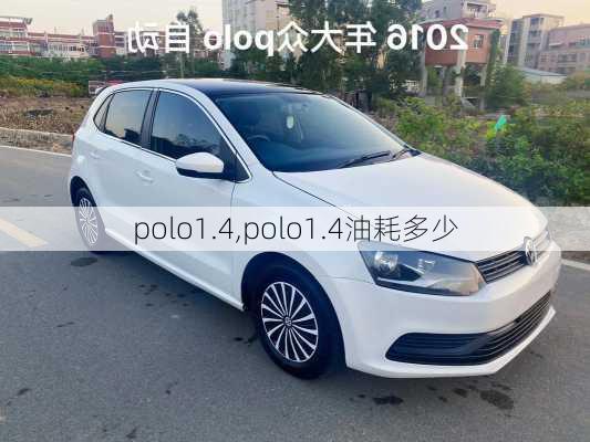 polo1.4,polo1.4油耗多少