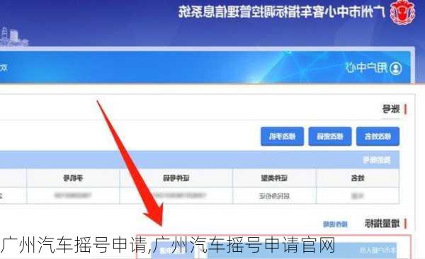 广州汽车摇号申请,广州汽车摇号申请官网