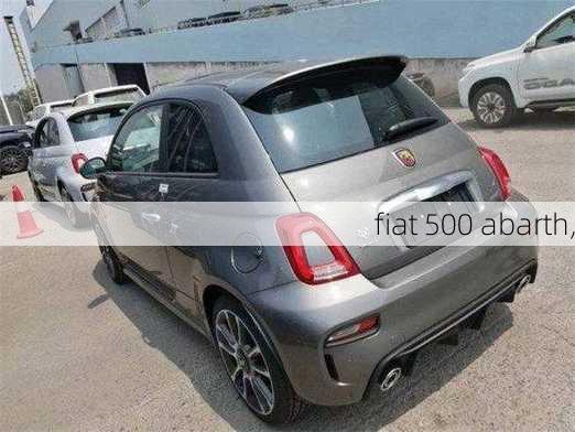 fiat 500 abarth,