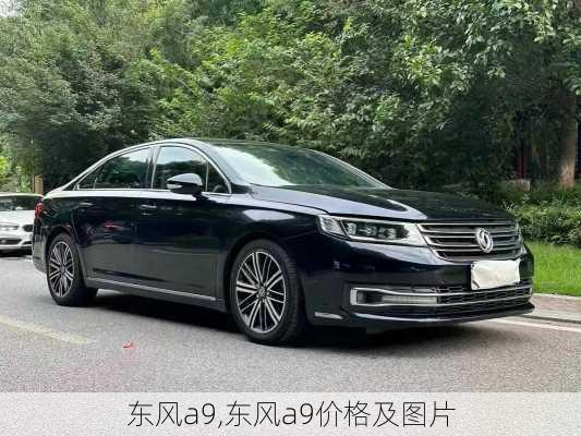 东风a9,东风a9价格及图片