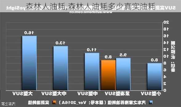 森林人油耗,森林人油耗多少真实油耗