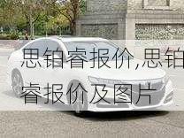 思铂睿报价,思铂睿报价及图片