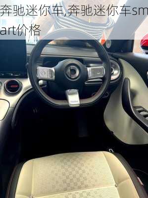 奔驰迷你车,奔驰迷你车smart价格