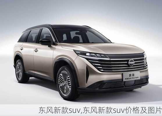 东风新款suv,东风新款suv价格及图片