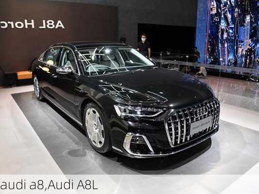 audi a8,Audi A8L