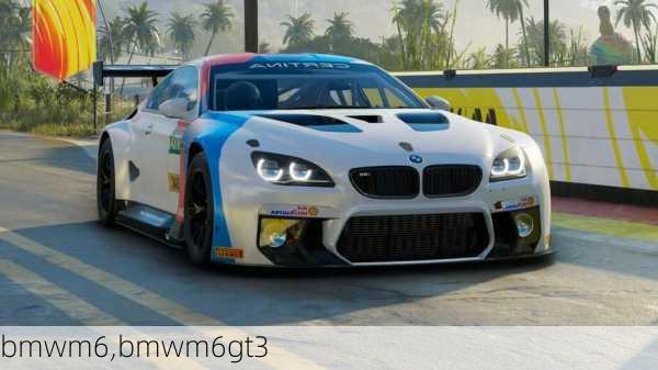 bmwm6,bmwm6gt3