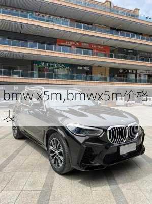 bmw x5m,bmwx5m价格表