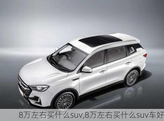 8万左右买什么suv,8万左右买什么suv车好