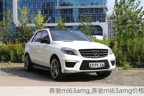 奔驰ml63amg,奔驰ml63amg价格